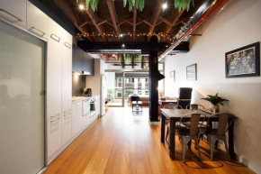 New York Warehouse by Sydney Dreams